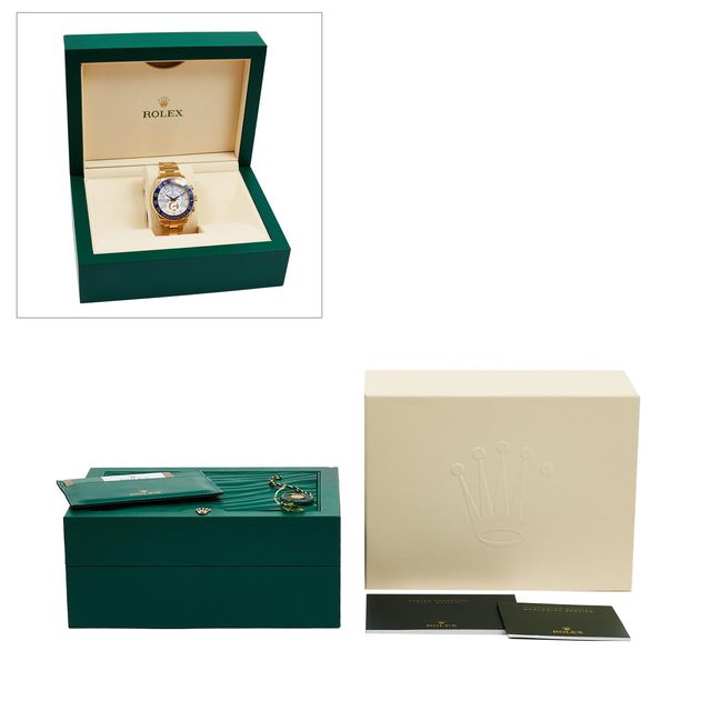 Rolex Yacht-Master II 116688 Image 5